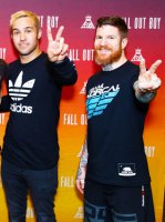 Pete Wentz et Andy 1.jpg