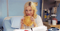 amy-poehler-waffle-breakfast-hospital-gif.gif