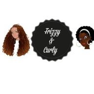Frizzy & Curly