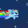 Avatar de Rainbow Dash